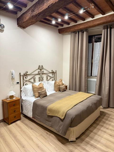 Ferienwohnung Pienzalettings "Casa Olivieri" Exterior foto